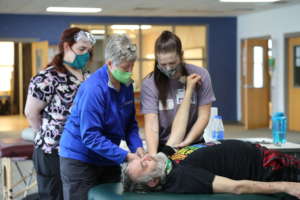 Clinic Treatment