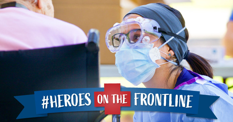 Support MCN's #HeroesOnTheFrontline