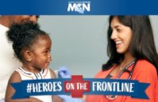 Support MCN's #HeroesOnTheFrontline