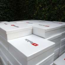 Gift Boxes made for our new client Youtube