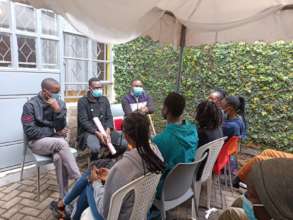 Welcome Cohort 10, Robert shares his story