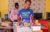 Support Kenyan Youth with Sustainable Livelihoods
