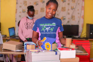 Support Kenyan Youth with Sustainable Livelihoods