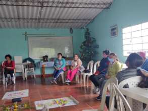 Organization strengthening workshop