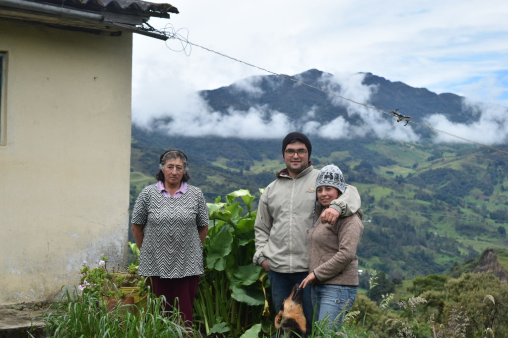 Community Food Forest to Empower Rural Women
