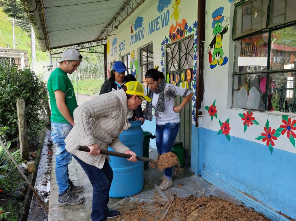 Community Food Forest to Empower Rural Women