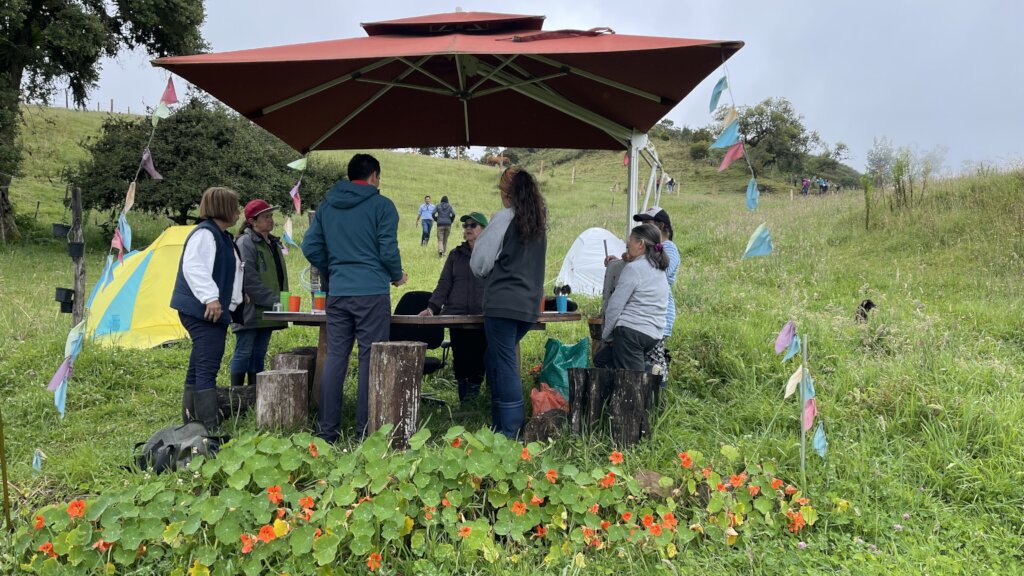 Community Food Forest to Empower Rural Women