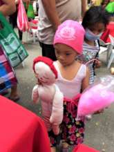 Toys make all the difference to children w cancer