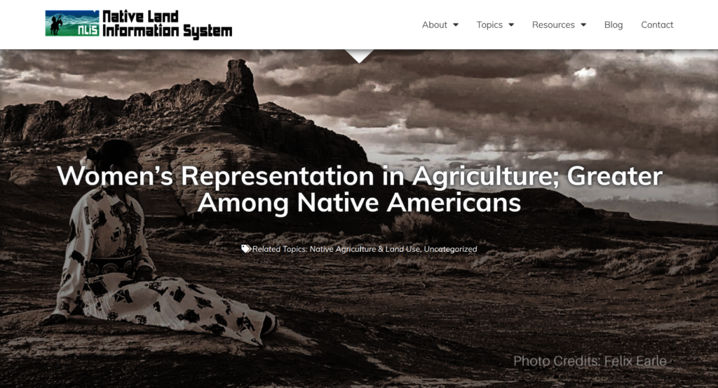 Native Lands Advocacy Project