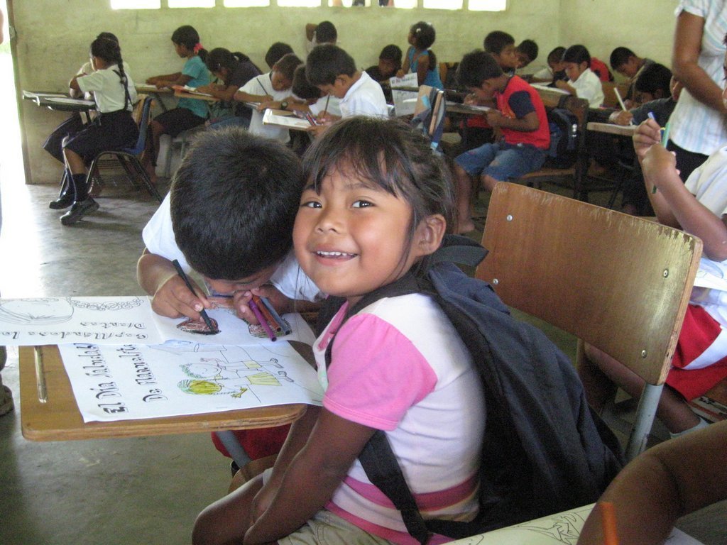Provide Clean Water for the Naso of Panama