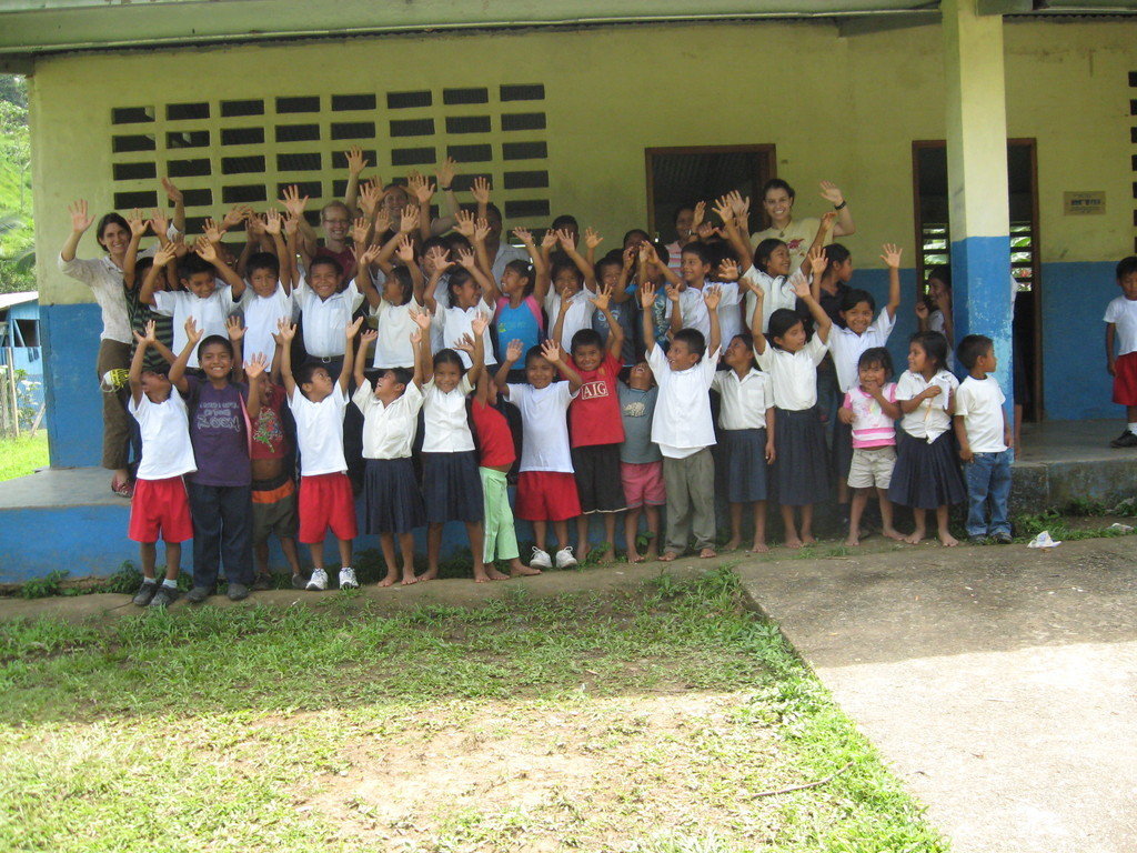 Provide Clean Water for the Naso of Panama