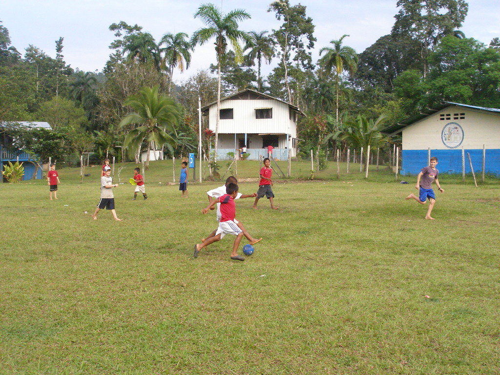 Provide Clean Water for the Naso of Panama