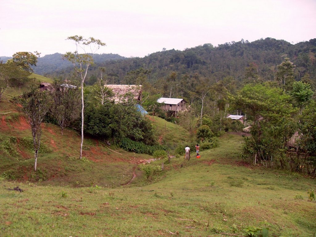 Provide Clean Water for the Naso of Panama