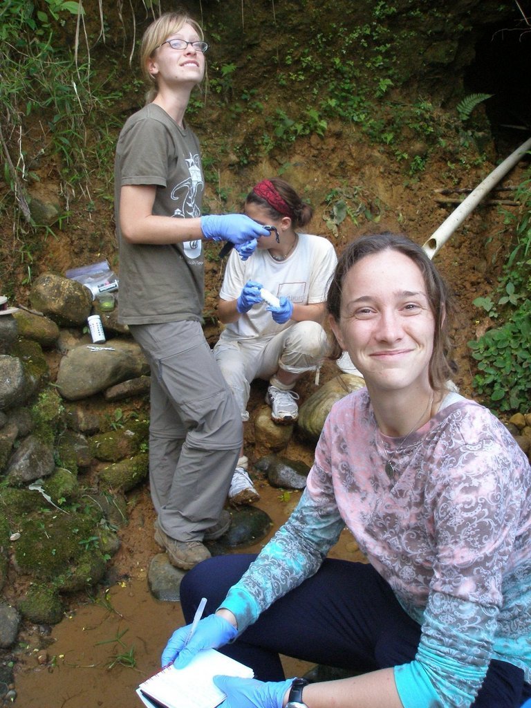 Provide Clean Water for the Naso of Panama