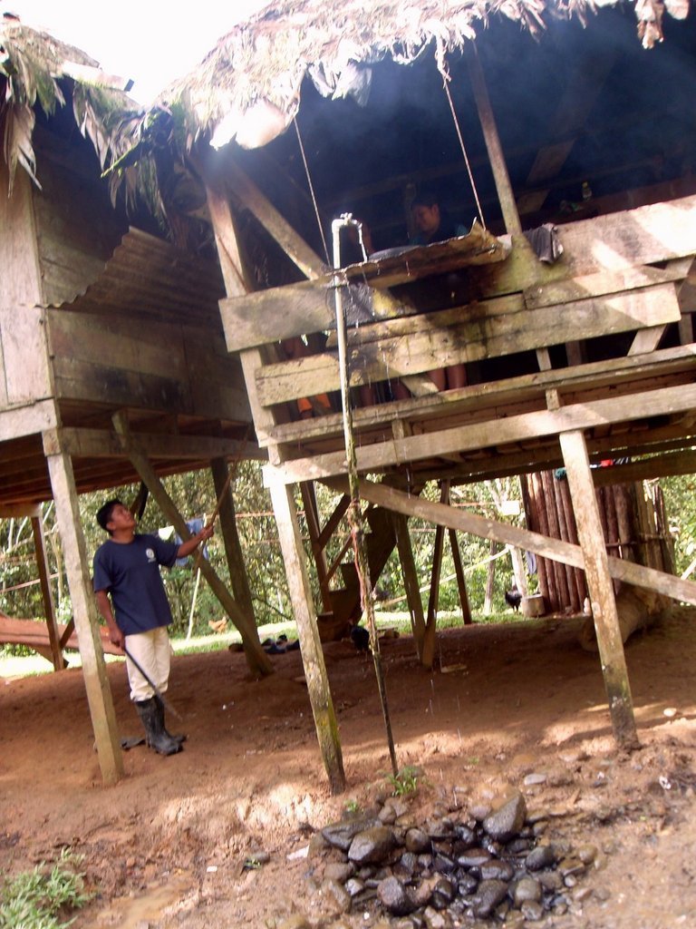 Provide Clean Water for the Naso of Panama