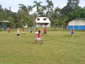 Soccer Game