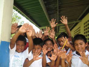 Provide Clean Water for the Naso of Panama