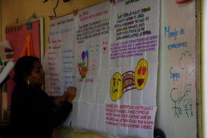 Conociendo emociones