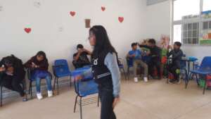 Taller de Manejo de emociones