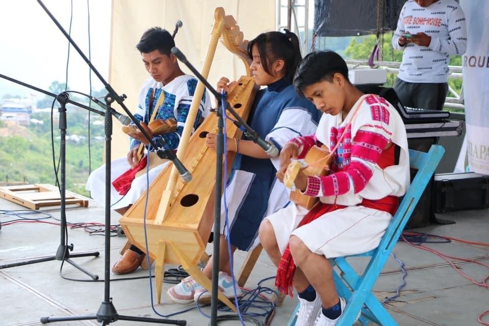 Empower 1,200 Mayan girls and youth from Chiapas