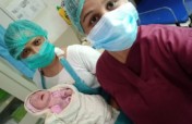 Curbing Infant Mortality Rate in Machar Colony