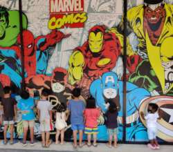 Super Kids and Super Heroes