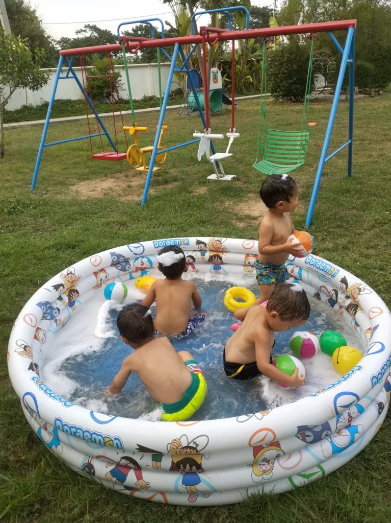 Connie's Home - A Group Foster Home for Children