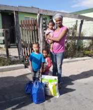 ORT SA CAPE's food programme