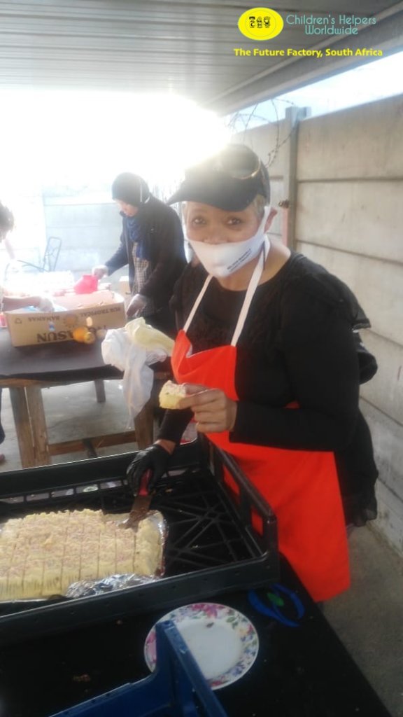 Ongoing Covid Response Helping Kids in 5 countries