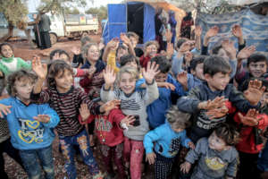 Save a life of 4000 Syrian IDPs this winter