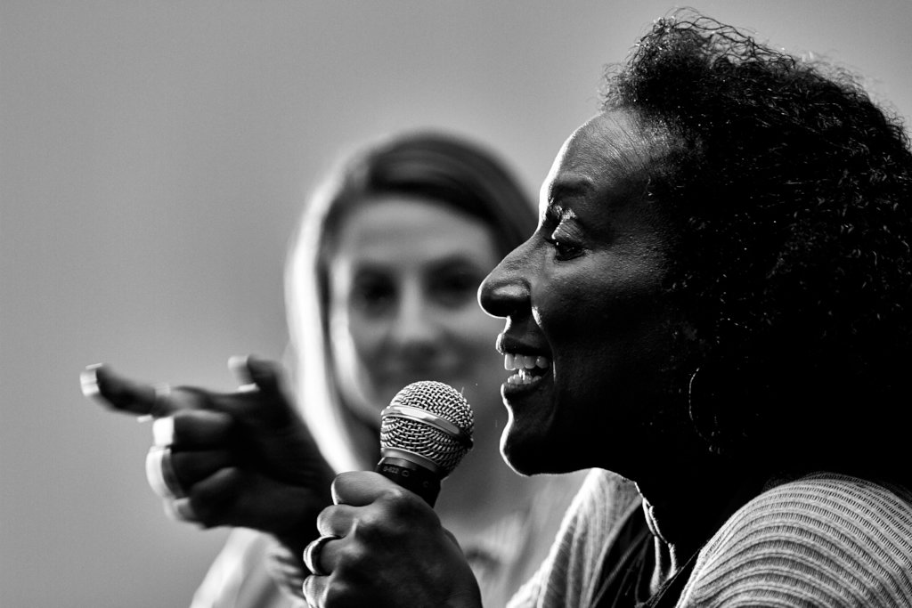 Support feedback in the fight for racial justice