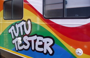 Desmond Tutu HIV Foundation Mobile Clinic