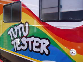 Desmond Tutu HIV Foundation Mobile Clinic