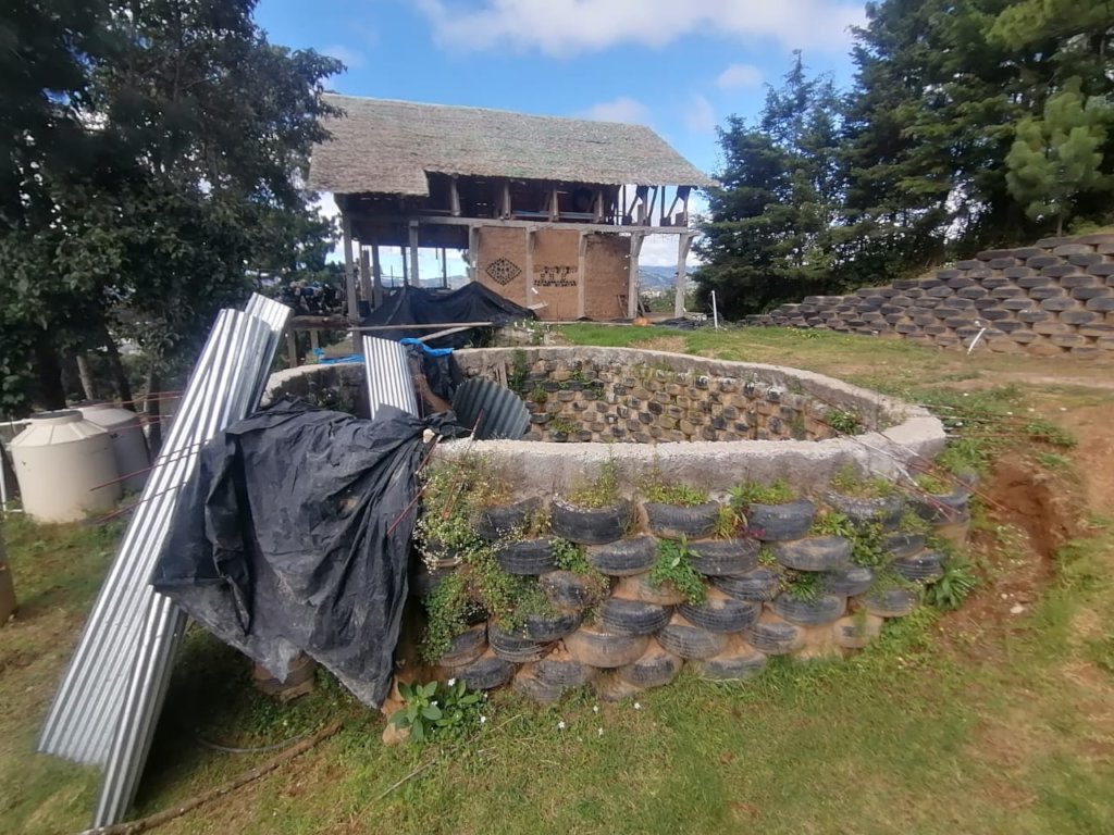 Help us start construction of our Science Lab!