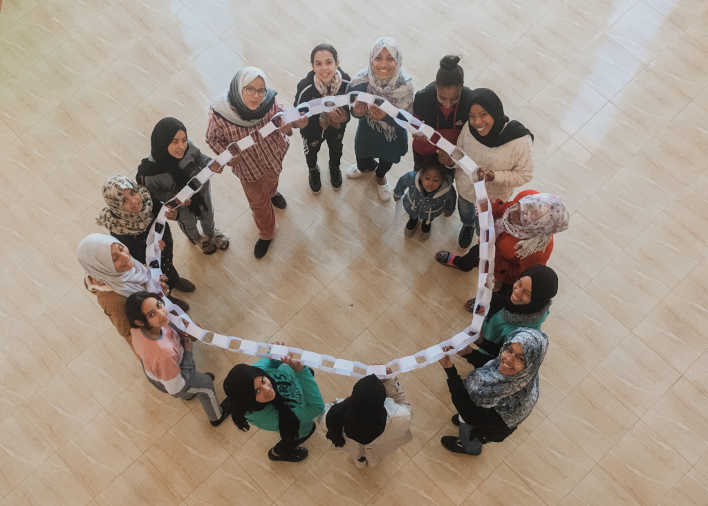 Sponsor Empowerment for a Teen Girl in Morocco