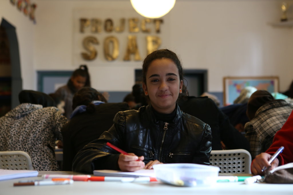 Sponsor Empowerment for a Teen Girl in Morocco