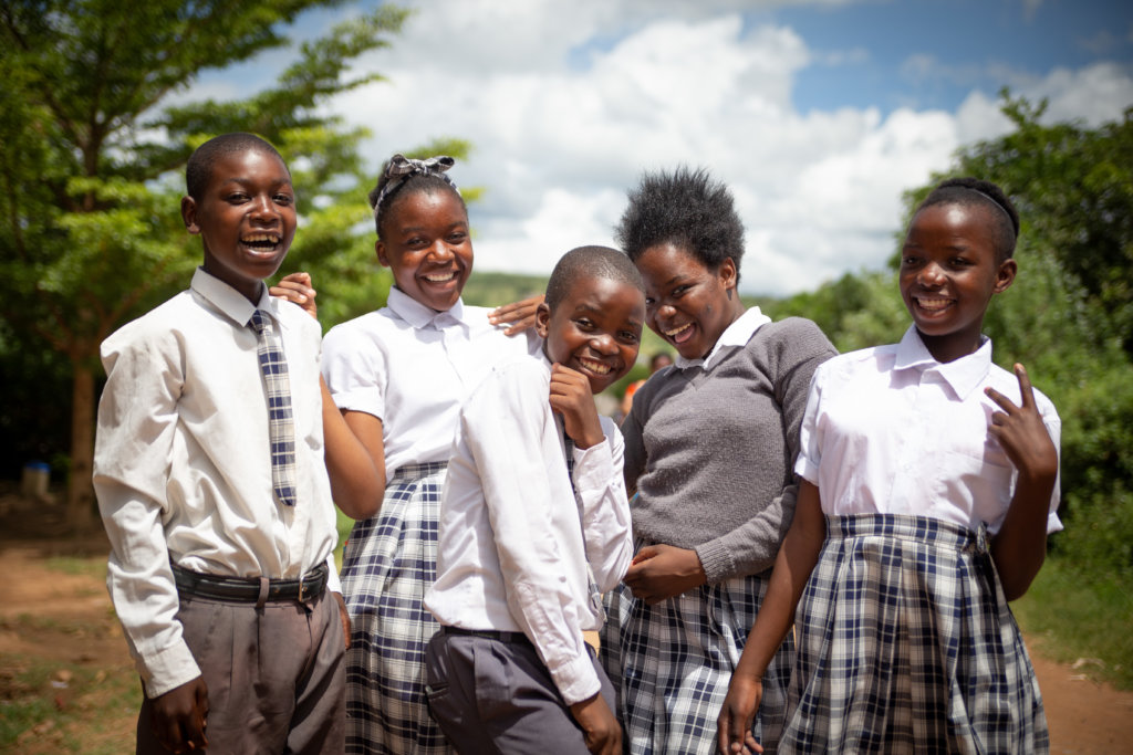 Nyali Scholarship Fund for Zambian Youth