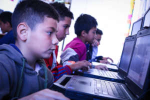 Creating digital inclusion through game