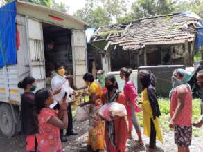 Food distribution