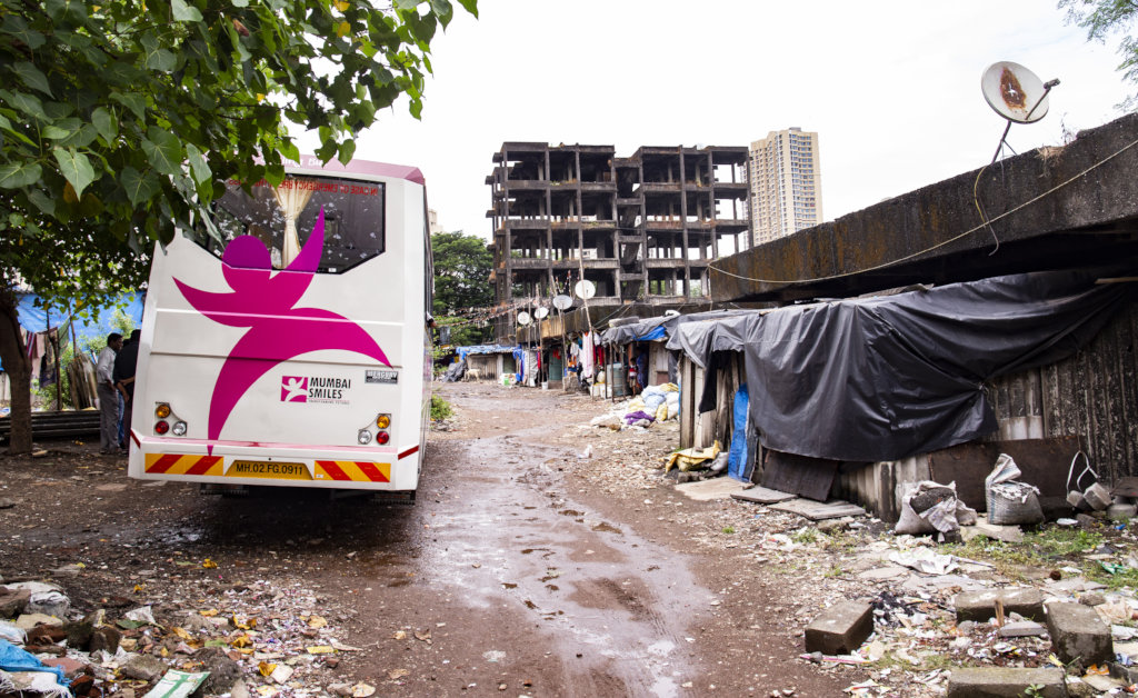 Covid-19: Supporting street children in Mumbai