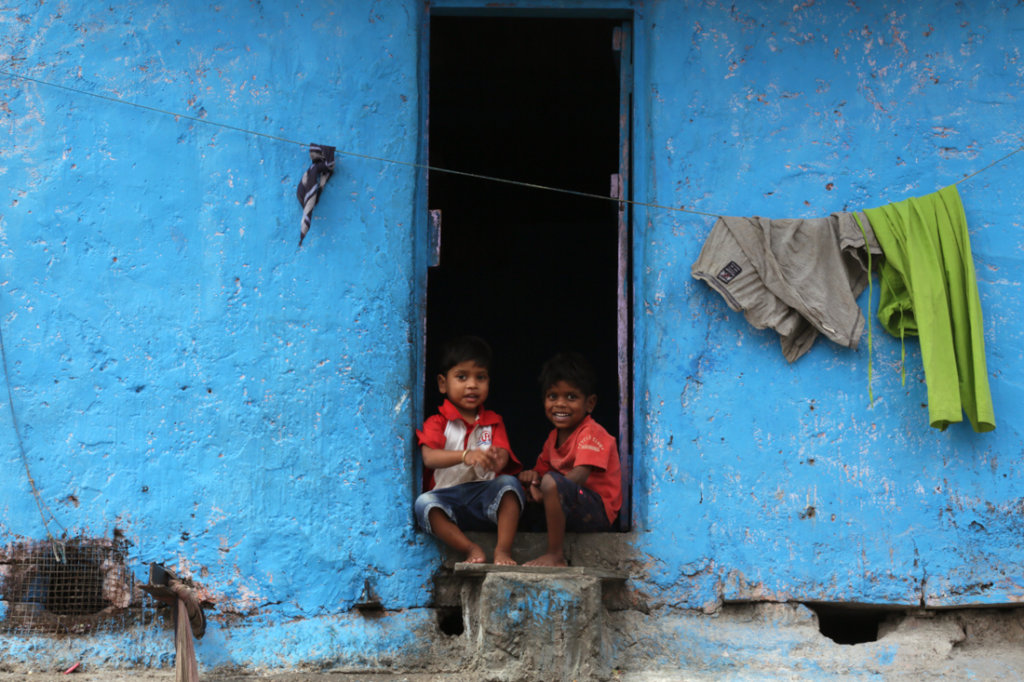 Covid-19: Supporting street children in Mumbai