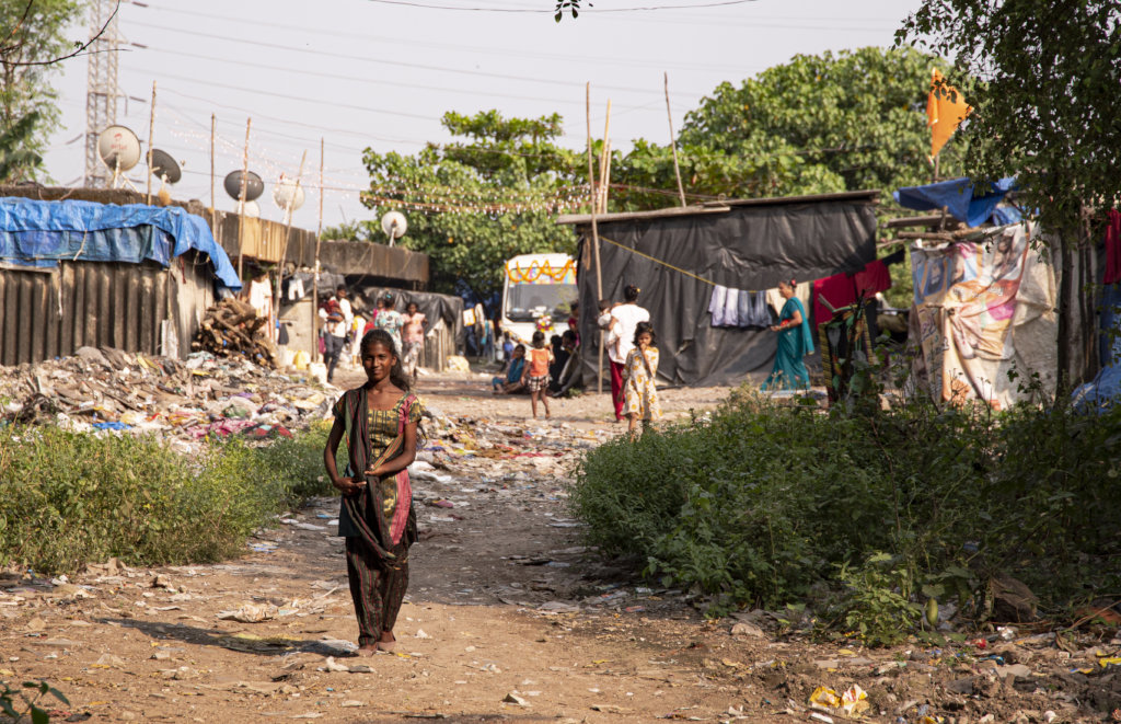 Covid-19: Supporting street children in Mumbai