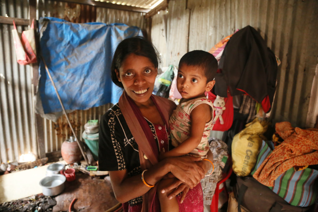 Covid-19: Supporting street children in Mumbai