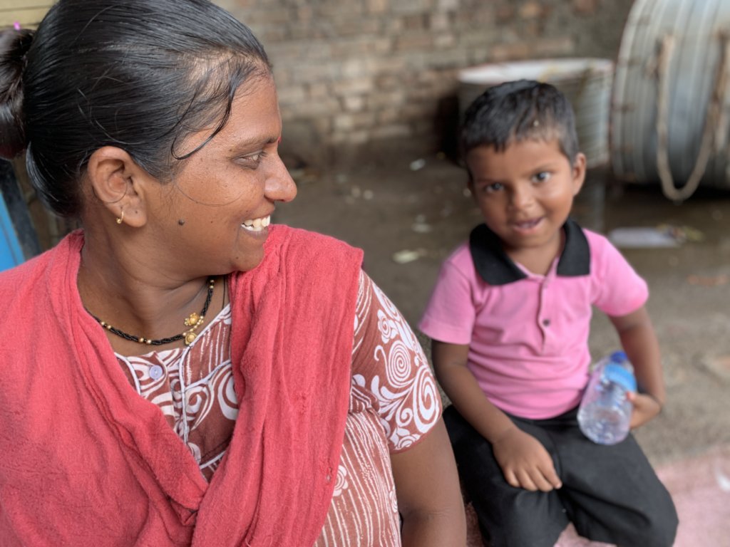 Covid-19: Supporting street children in Mumbai