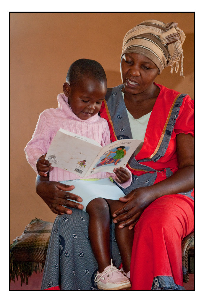 Strengthening families in rural KwaZulu-Natal