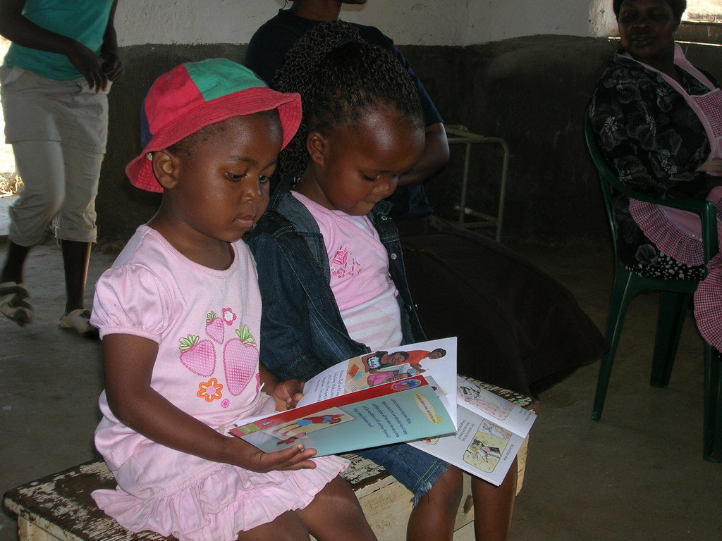 Strengthening families in rural KwaZulu-Natal