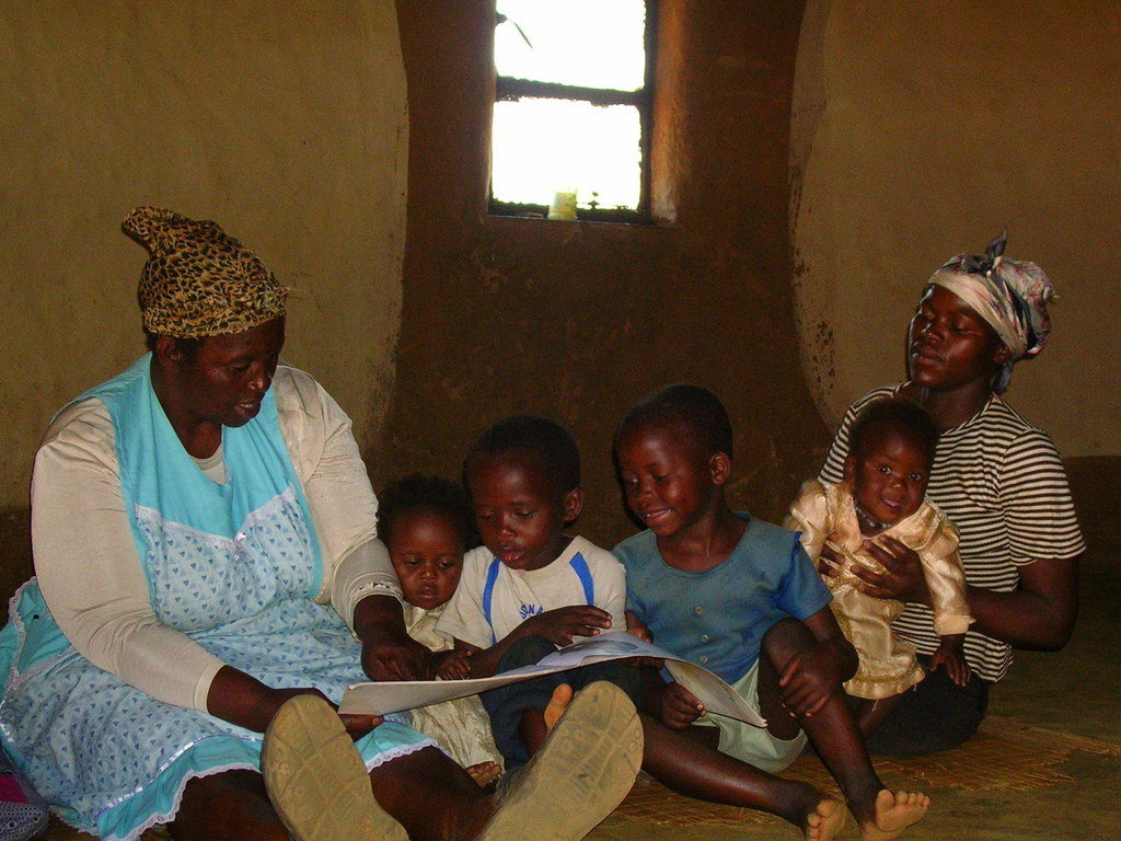 Strengthening families in rural KwaZulu-Natal