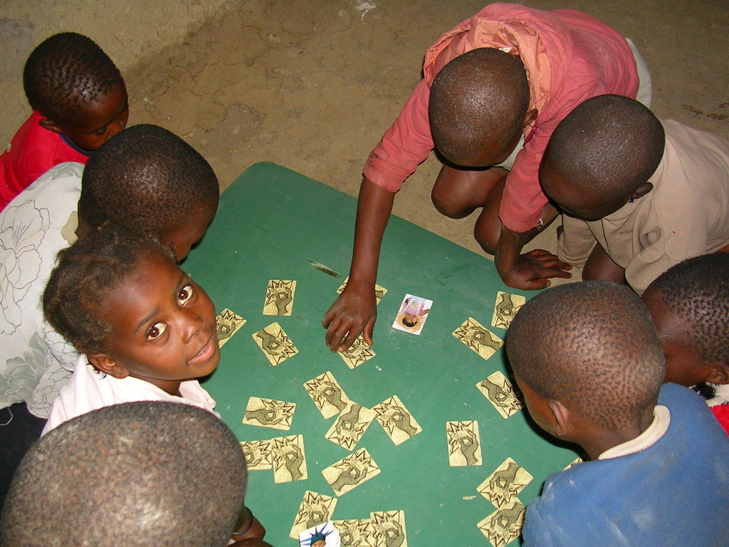 Strengthening families in rural KwaZulu-Natal