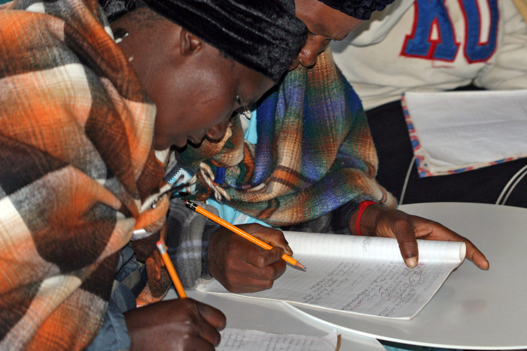 Strengthening families in rural KwaZulu-Natal
