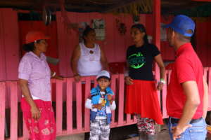 Change Agent in Community